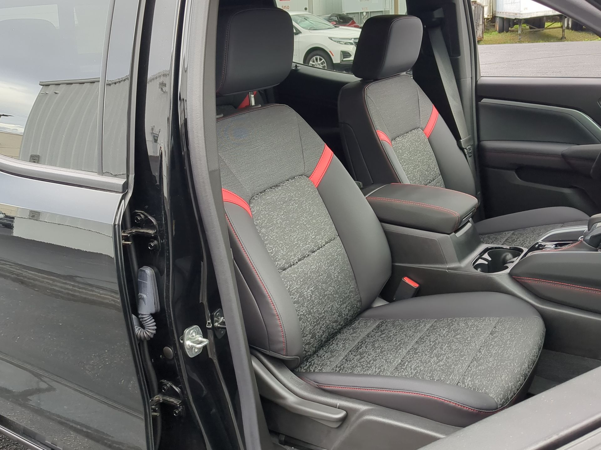 2025 Chevrolet Colorado Z71 Crew Cab Short Box 4WD