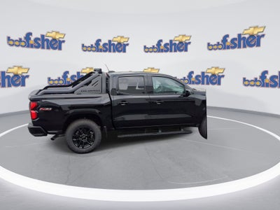 2025 Chevrolet Colorado Z71 Crew Cab Short Box 4WD