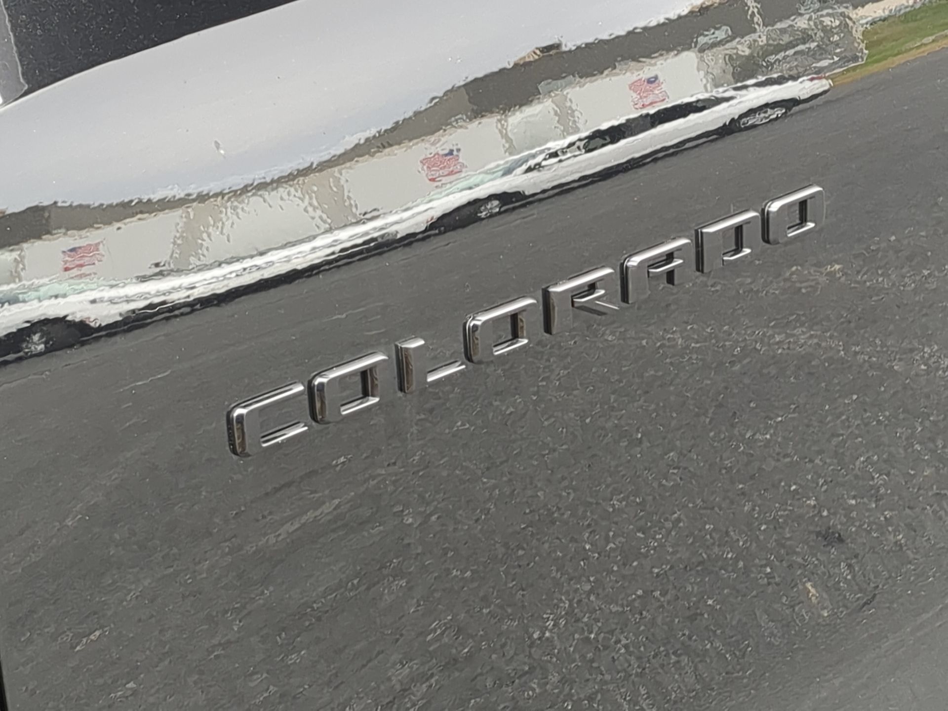 2025 Chevrolet Colorado Z71 Crew Cab Short Box 4WD