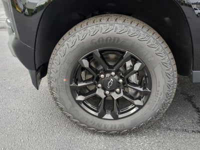 2025 Chevrolet Colorado Z71 Crew Cab Short Box 4WD