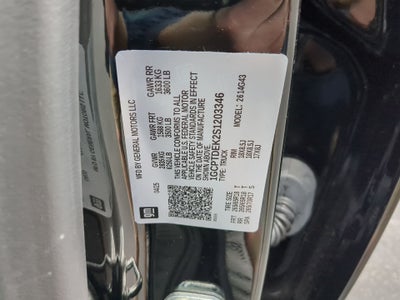 2025 Chevrolet Colorado Z71 Crew Cab Short Box 4WD