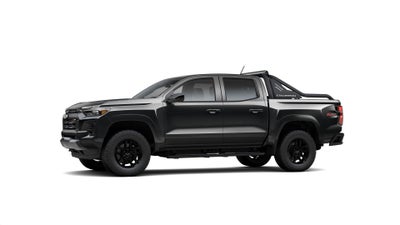 2025 Chevrolet Colorado Z71 Crew Cab Short Box 4WD