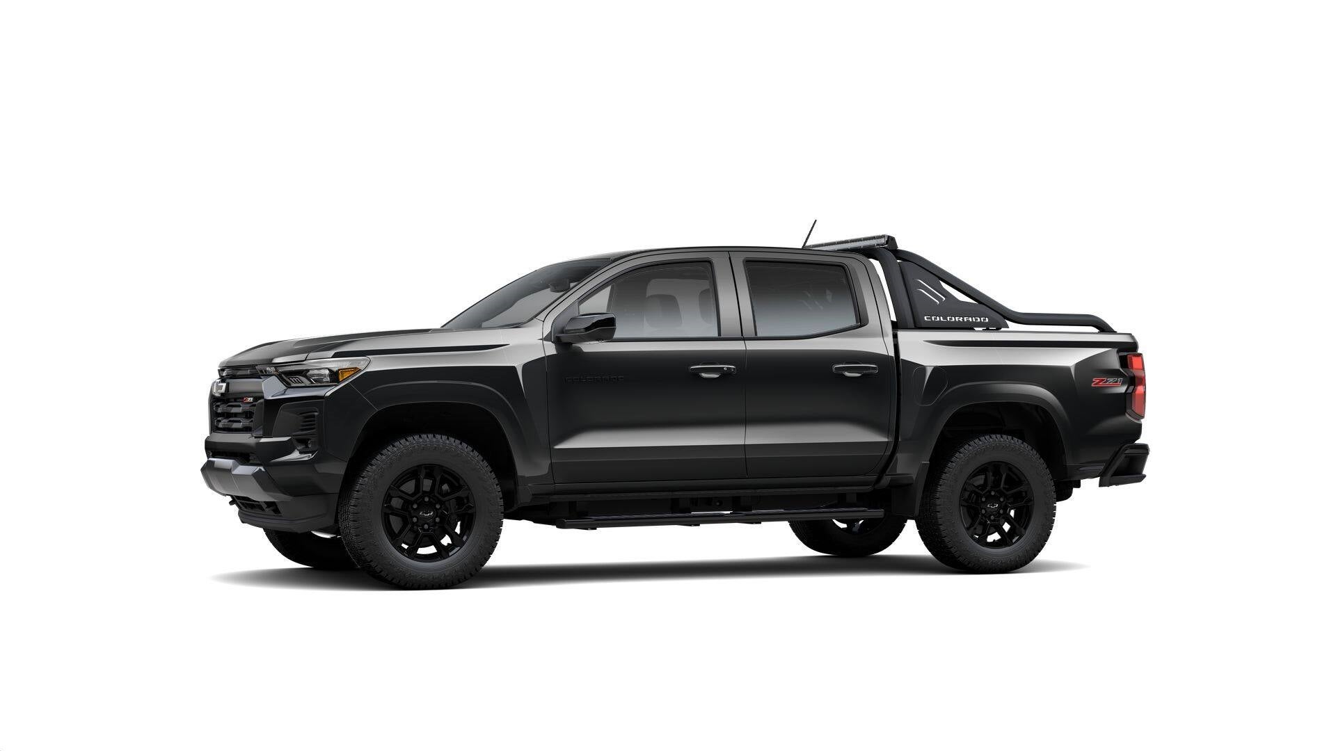 2025 Chevrolet Colorado Z71 Crew Cab Short Box 4WD