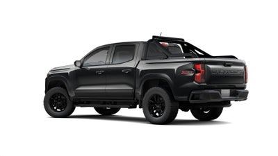 2025 Chevrolet Colorado Z71 Crew Cab Short Box 4WD