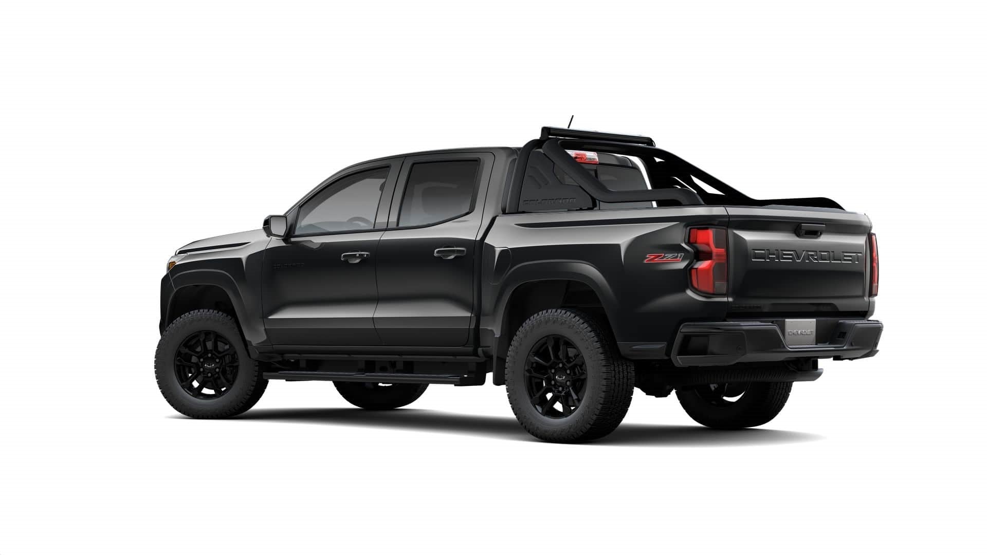 2025 Chevrolet Colorado Z71 Crew Cab Short Box 4WD