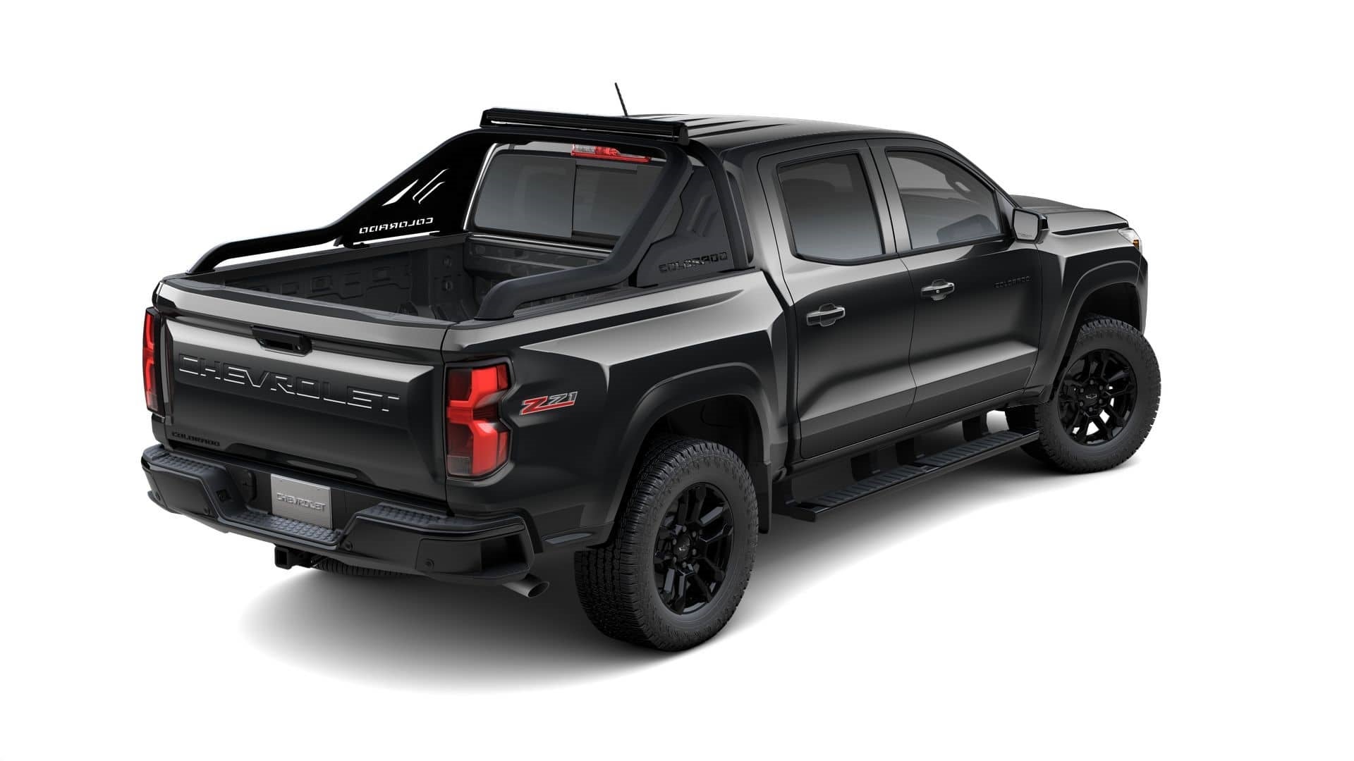 2025 Chevrolet Colorado Z71 Crew Cab Short Box 4WD