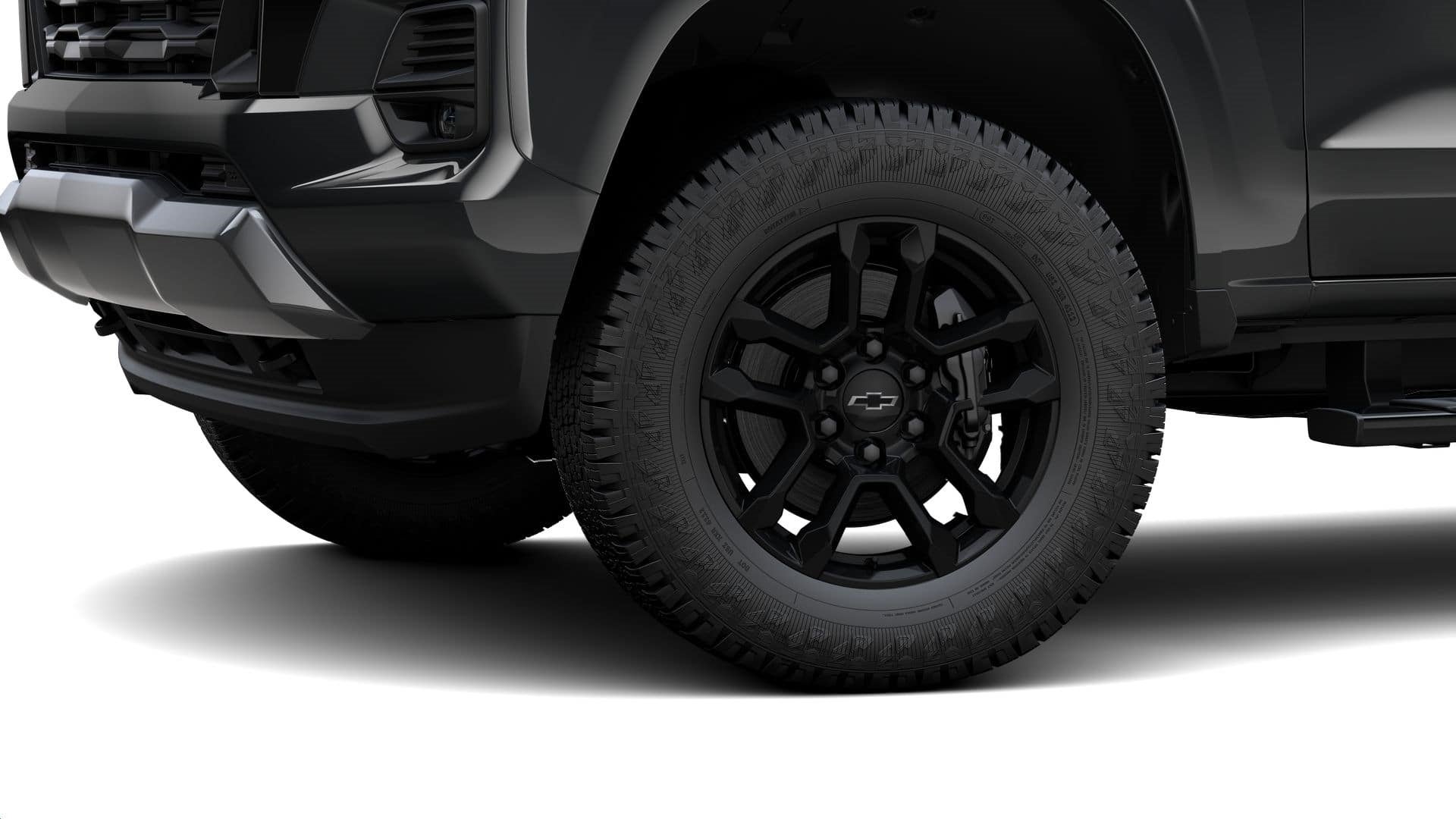 2025 Chevrolet Colorado Z71 Crew Cab Short Box 4WD