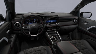 2025 Chevrolet Colorado Z71 Crew Cab Short Box 4WD