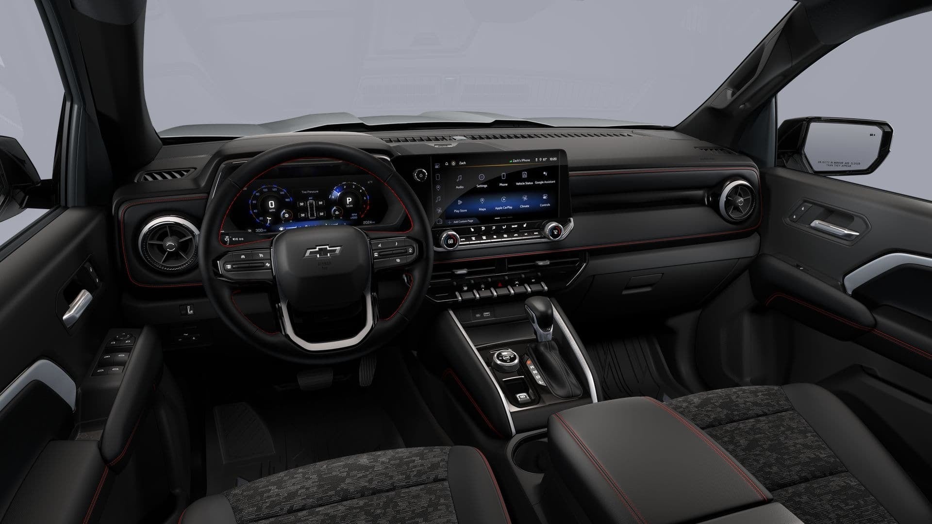 2025 Chevrolet Colorado Z71 Crew Cab Short Box 4WD