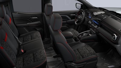 2025 Chevrolet Colorado Z71 Crew Cab Short Box 4WD