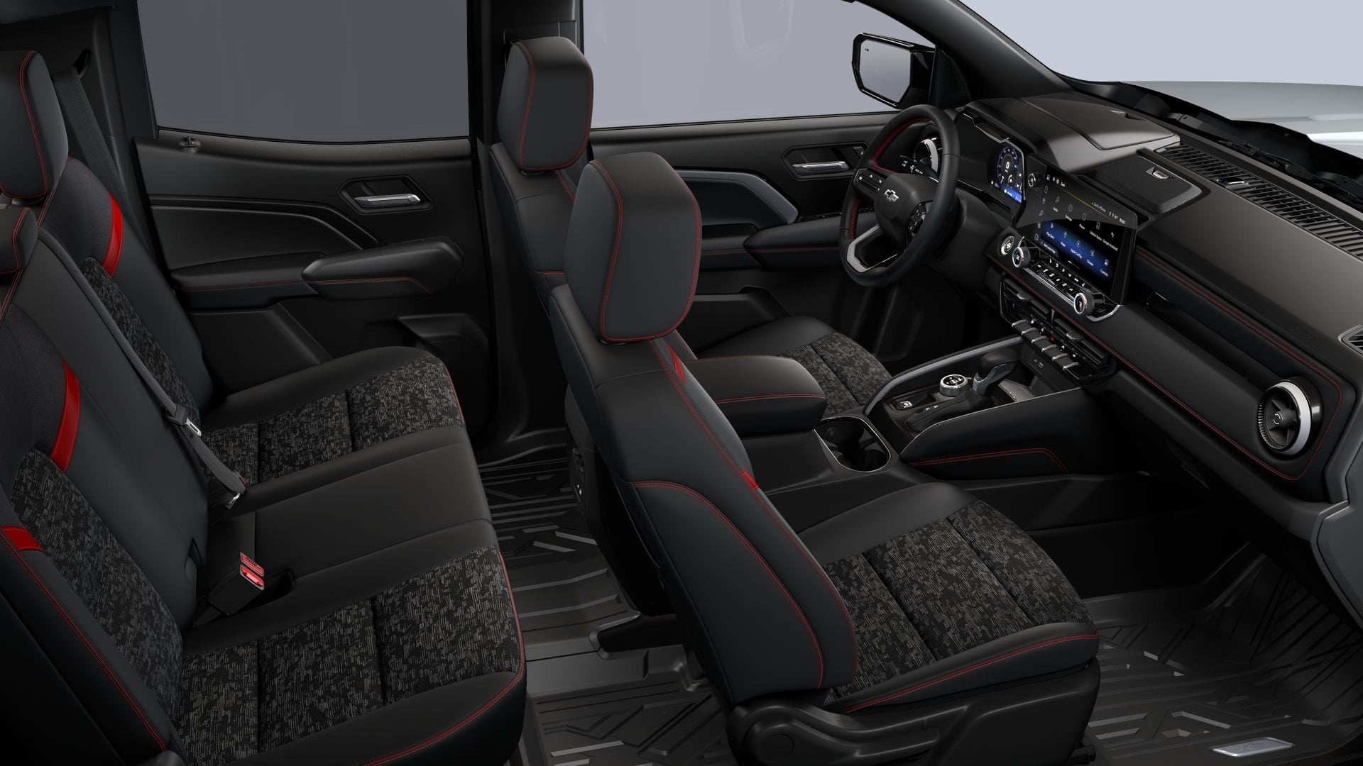 2025 Chevrolet Colorado Z71 Crew Cab Short Box 4WD