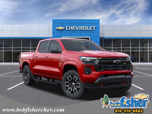 2026 Chevrolet Colorado Z71 Crew Cab Short Box 4WD