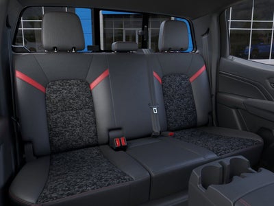 2026 Chevrolet Colorado Z71 Crew Cab Short Box 4WD