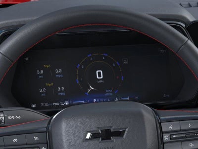 2026 Chevrolet Colorado Z71 Crew Cab Short Box 4WD