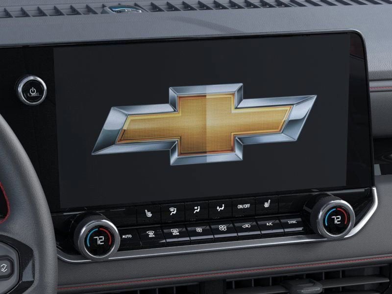 2026 Chevrolet Colorado Z71 Crew Cab Short Box 4WD