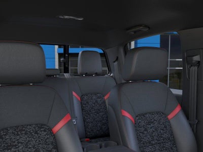 2026 Chevrolet Colorado Z71 Crew Cab Short Box 4WD