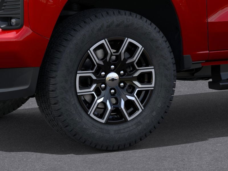 2026 Chevrolet Colorado Z71 Crew Cab Short Box 4WD