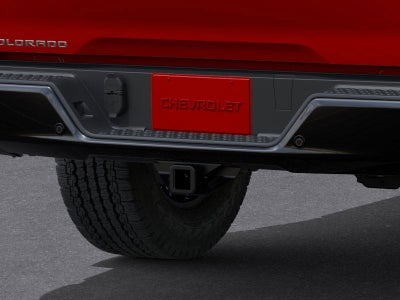 2026 Chevrolet Colorado Z71 Crew Cab Short Box 4WD