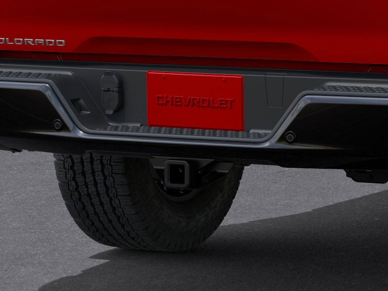 2026 Chevrolet Colorado Z71 Crew Cab Short Box 4WD