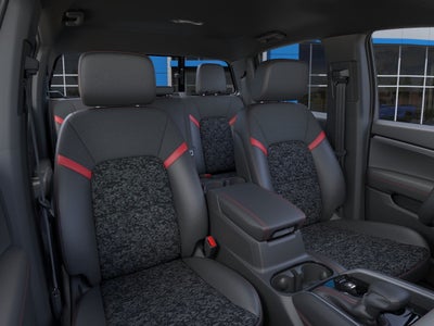 2026 Chevrolet Colorado Z71 Crew Cab Short Box 4WD