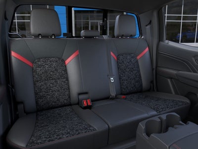 2026 Chevrolet Colorado Z71 Crew Cab Short Box 4WD