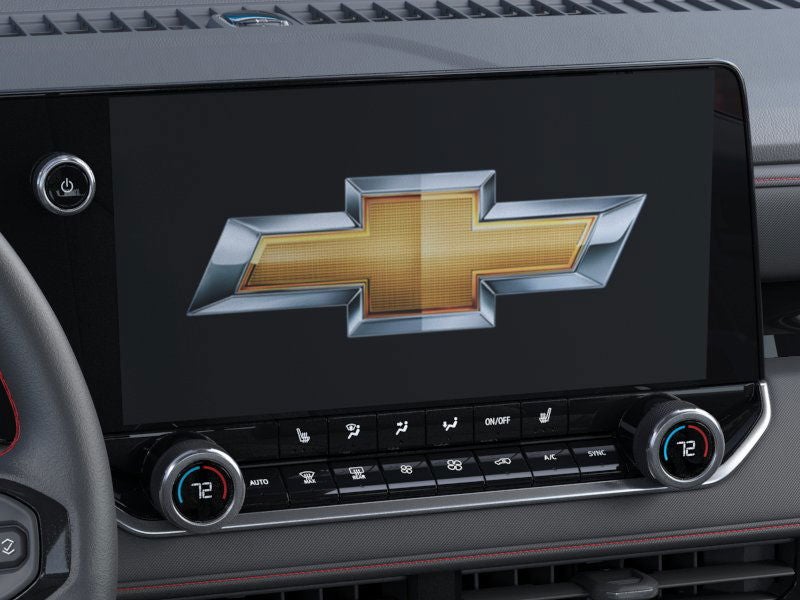 2026 Chevrolet Colorado Z71 Crew Cab Short Box 4WD