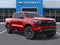 2026 Chevrolet Colorado Z71 Crew Cab Short Box 4WD