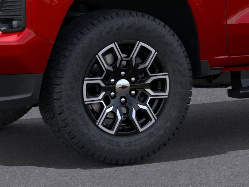 2026 Chevrolet Colorado Z71 Crew Cab Short Box 4WD