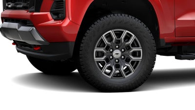 2026 Chevrolet Colorado Z71 Crew Cab Short Box 4WD