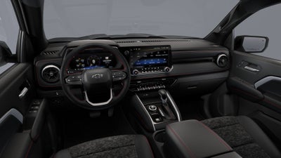 2026 Chevrolet Colorado Z71 Crew Cab Short Box 4WD