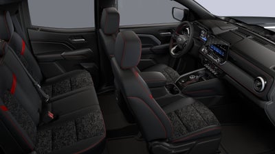 2026 Chevrolet Colorado Z71 Crew Cab Short Box 4WD