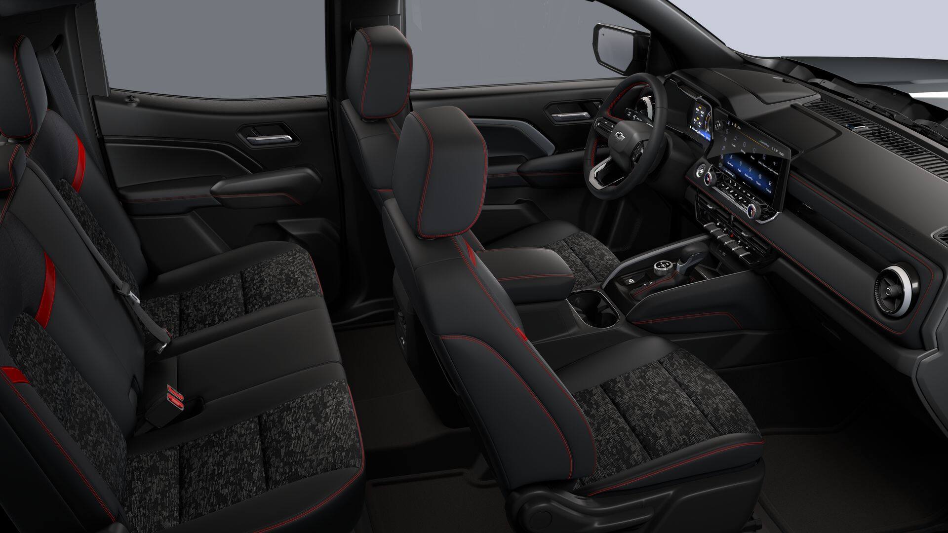 2026 Chevrolet Colorado Z71 Crew Cab Short Box 4WD