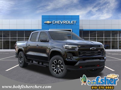 2026 Chevrolet Colorado Z71 Crew Cab Short Box 4WD