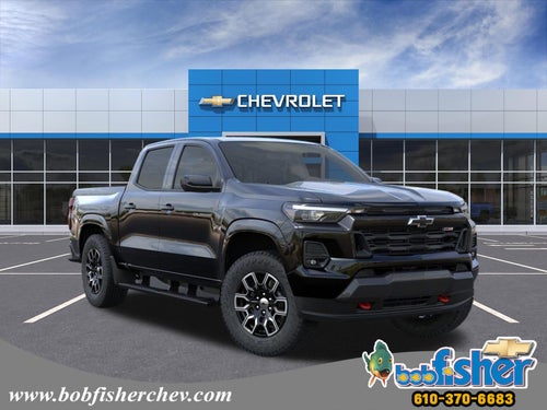 2026 Chevrolet Colorado Z71 Crew Cab Short Box 4WD