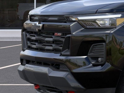 2026 Chevrolet Colorado Z71 Crew Cab Short Box 4WD