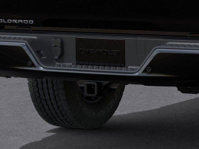 2026 Chevrolet Colorado Z71 Crew Cab Short Box 4WD