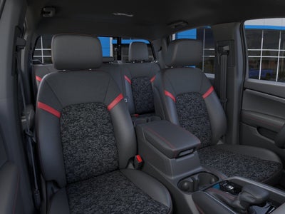 2026 Chevrolet Colorado Z71 Crew Cab Short Box 4WD