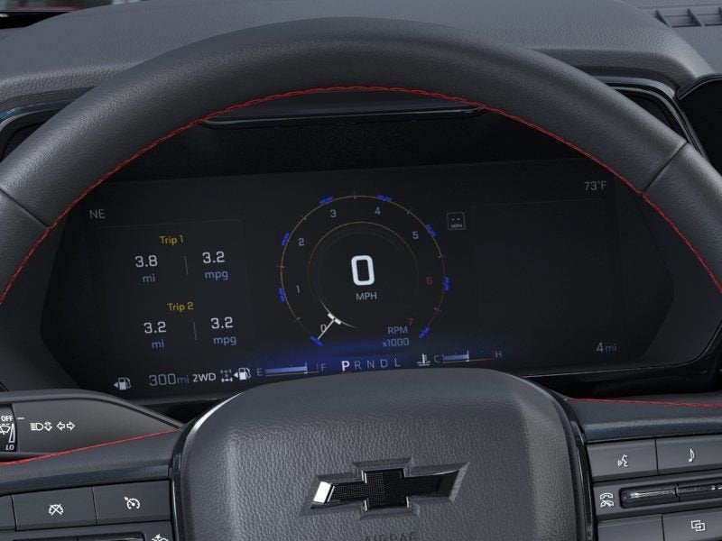 2026 Chevrolet Colorado Z71 Crew Cab Short Box 4WD