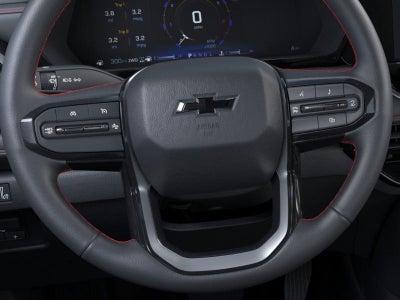 2026 Chevrolet Colorado Z71 Crew Cab Short Box 4WD