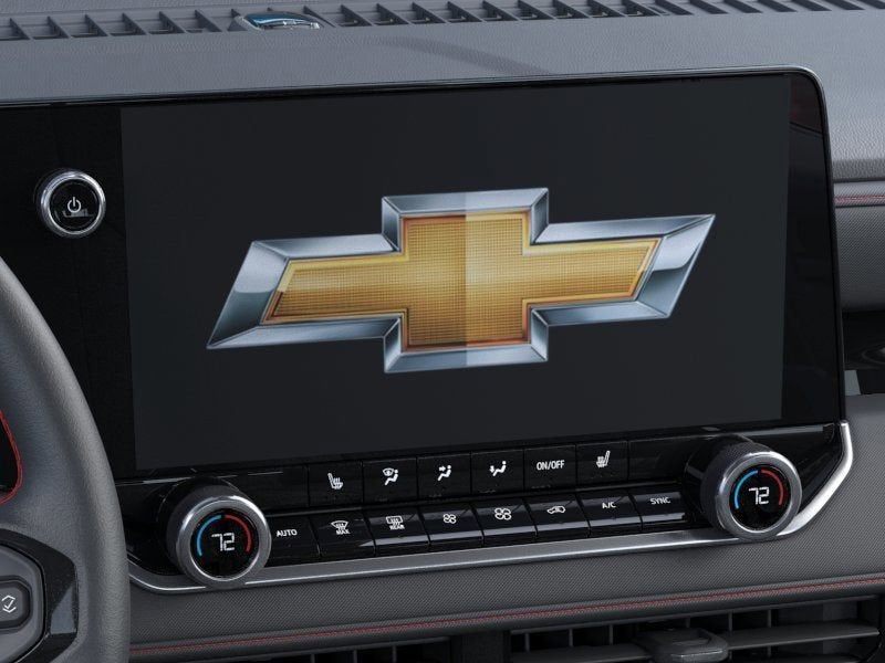 2026 Chevrolet Colorado Z71 Crew Cab Short Box 4WD