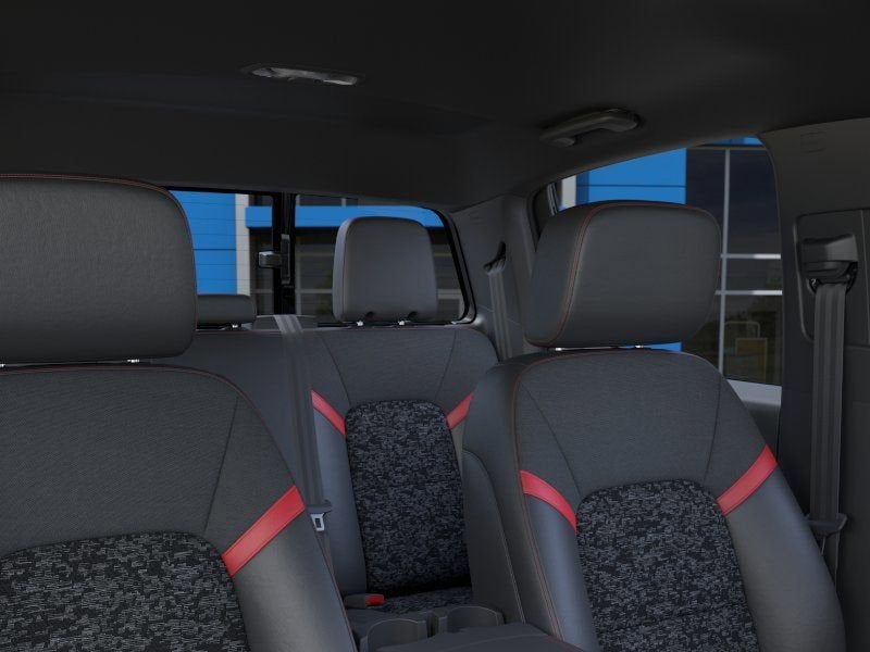 2026 Chevrolet Colorado Z71 Crew Cab Short Box 4WD