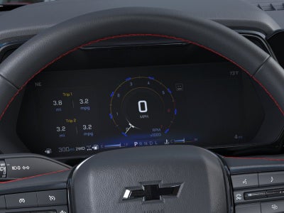 2026 Chevrolet Colorado Z71 Crew Cab Short Box 4WD