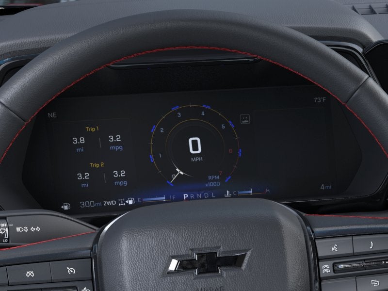 2026 Chevrolet Colorado Z71 Crew Cab Short Box 4WD