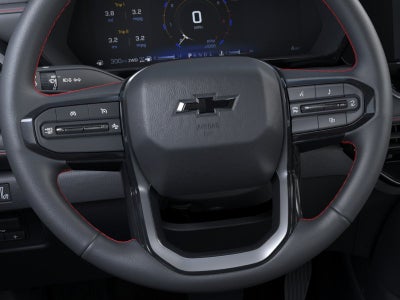 2026 Chevrolet Colorado Z71 Crew Cab Short Box 4WD