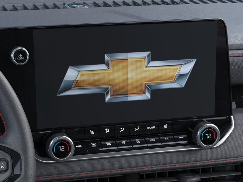 2026 Chevrolet Colorado Z71 Crew Cab Short Box 4WD