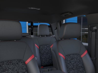 2026 Chevrolet Colorado Z71 Crew Cab Short Box 4WD