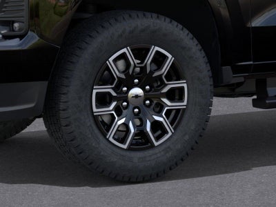 2026 Chevrolet Colorado Z71 Crew Cab Short Box 4WD