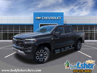 2026 Chevrolet Colorado Z71 Crew Cab Short Box 4WD