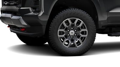 2026 Chevrolet Colorado Z71 Crew Cab Short Box 4WD