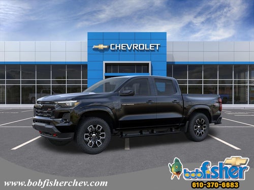 2026 Chevrolet Colorado Z71 Crew Cab Short Box 4WD